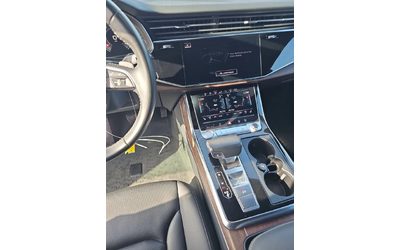 Audi Q8 PRESTIGE* BLACK OPTIC* MATRIX* B&O* S-LINE* HEADUP - автомобили, коли, обяви за нови и употребявани 7