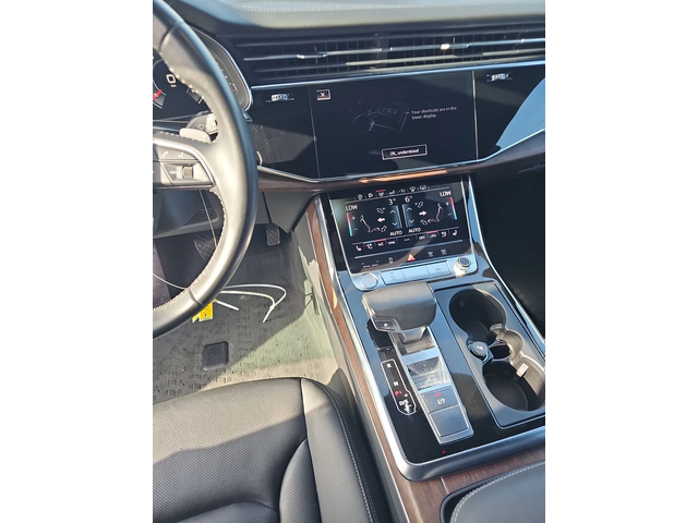 Audi Q8 PRESTIGE* BLACK OPTIC* MATRIX* B&O* S-LINE* HEADUP - автомобили, коли, обяви за нови и употребявани 7