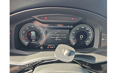 Audi Q8 PRESTIGE* BLACK OPTIC* MATRIX* B&O* S-LINE* HEADUP - автомобили, коли, обяви за нови и употребявани 8