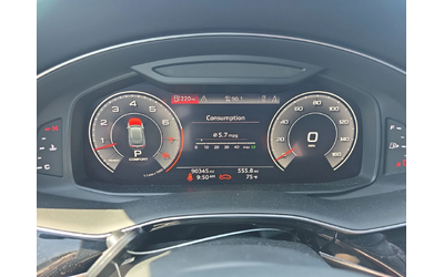 Audi Q8 2019* BLACK OPTIC* DIGITAL* AMBIENT* KEYLES* ПОДГР - автомобили, коли, обяви за нови и употребявани 10