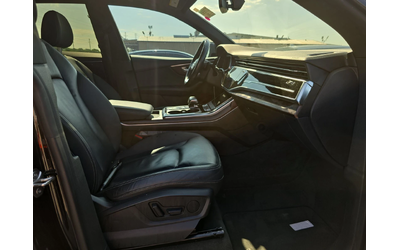 Audi Q8 2019* BLACK OPTIC* DIGITAL* AMBIENT* KEYLES* ПОДГР - автомобили, коли, обяви за нови и употребявани 12