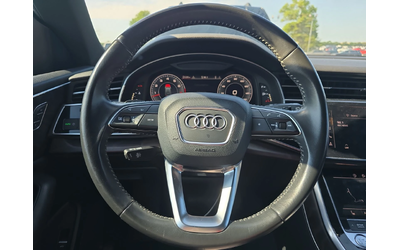 Audi Q8 2019* BLACK OPTIC* DIGITAL* AMBIENT* KEYLES* ПОДГР - автомобили, коли, обяви за нови и употребявани 8