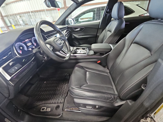 Audi Q8 DISTRONIK* DIGITAL* B&O* 360* ОБДУХ* AMBIENT* KEYL - автомобили, коли, обяви за нови и употребявани 11