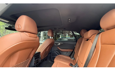 Audi Q8 MATRIX* S-LINE* BLACK OPTIC* 360* B&O* AMBIENT* ОБ - автомобили, коли, обяви за нови и употребявани 12