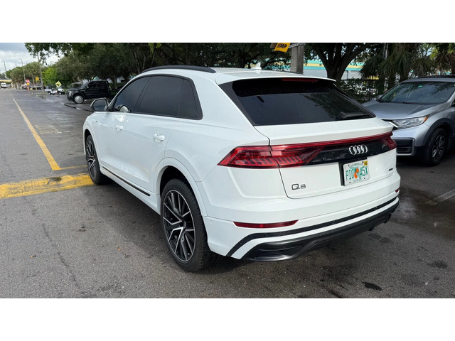 Audi Q8 MATRIX* S-LINE* BLACK OPTIC* 360* B&O* AMBIENT* ОБ - автомобили, коли, обяви за нови и употребявани 2