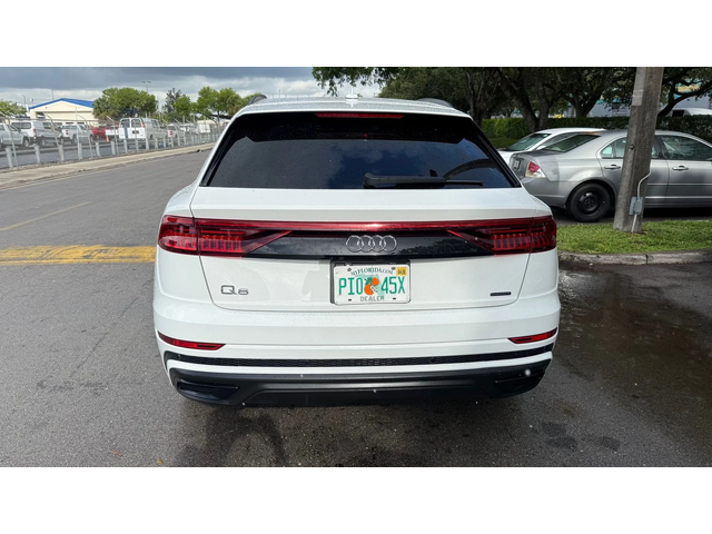 Audi Q8 MATRIX* S-LINE* BLACK OPTIC* 360* B&O* AMBIENT* ОБ - автомобили, коли, обяви за нови и употребявани 3