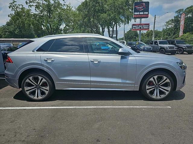 Audi Q8 DISTRONIK* 360* AMBIENT* B&O* ОБДУХ* ПОДГРЕВ* KEYL - автомобили, коли, обяви за нови и употребявани 2