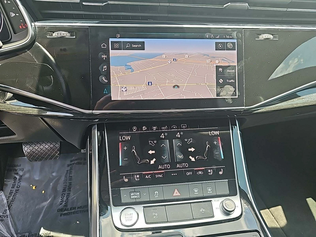 Audi Q8 DISTRONIK* 360* AMBIENT* B&O* ОБДУХ* ПОДГРЕВ* KEYL - автомобили, коли, обяви за нови и употребявани 6