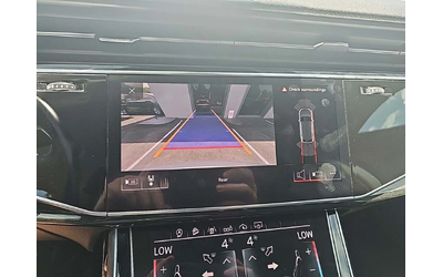 Audi Q8 DISTRONIK* 360* AMBIENT* B&O* ОБДУХ* ПОДГРЕВ* KEYL - автомобили, коли, обяви за нови и употребявани 7