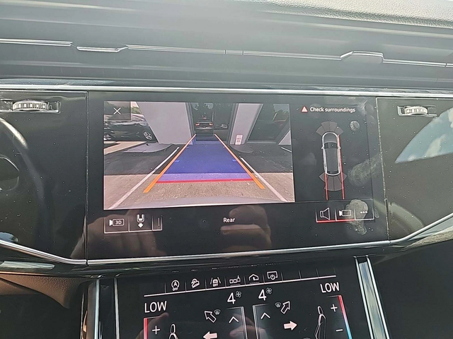 Audi Q8 DISTRONIK* 360* AMBIENT* B&O* ОБДУХ* ПОДГРЕВ* KEYL - автомобили, коли, обяви за нови и употребявани 7