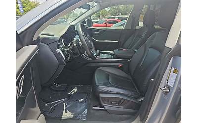 Audi Q8 DISTRONIK* 360* AMBIENT* B&O* ОБДУХ* ПОДГРЕВ* KEYL - автомобили, коли, обяви за нови и употребявани 8