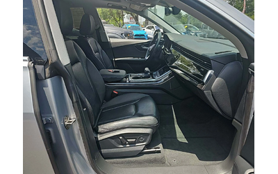 Audi Q8 DISTRONIK* 360* AMBIENT* B&O* ОБДУХ* ПОДГРЕВ* KEYL - автомобили, коли, обяви за нови и употребявани 9