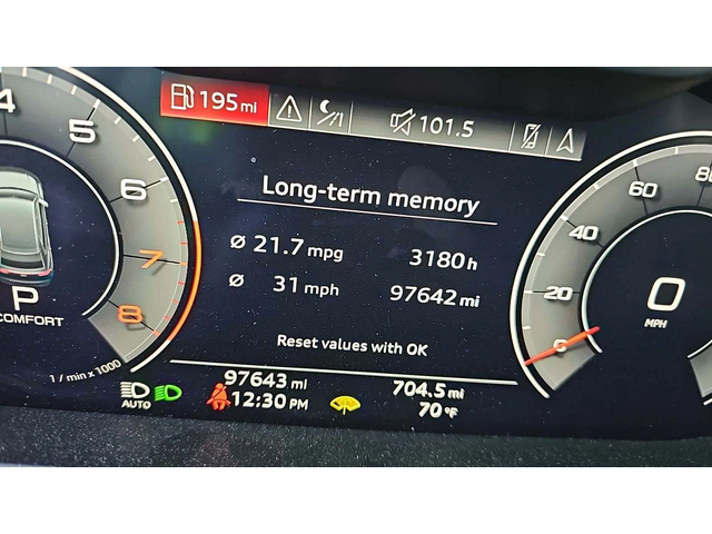 Audi Q8 PRESTIGE* MATRIX* B&O* KEYLESS* DISTRONIK* DIGITAL - автомобили, коли, обяви за нови и употребявани 13