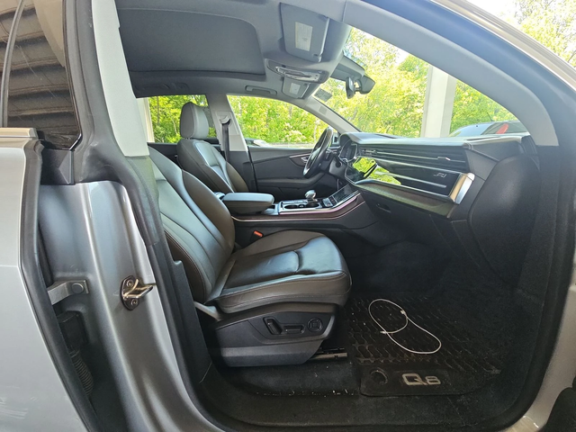 Audi Q8 PRESTIGE* MATRIX* B&O* KEYLESS* DISTRONIK* DIGITAL - автомобили, коли, обяви за нови и употребявани 9