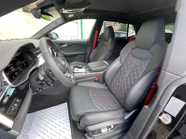 Audi Q8 50TDI* S-Line* B&O* HUD* MASSAGE* 22Inch* PANO* Me - автомобили, коли, обяви за нови и употребявани 11