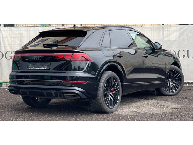 Audi Q8 50TDI* S-Line* B&O* HUD* MASSAGE* 22Inch* PANO* Me - автомобили, коли, обяви за нови и употребявани 1