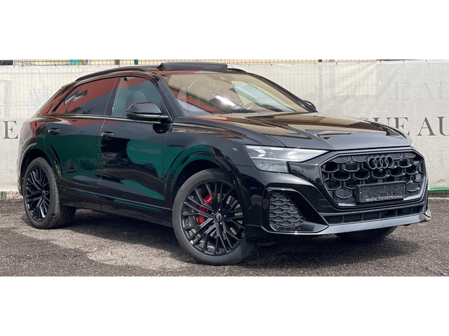 Audi Q8 50TDI* S-Line* B&O* HUD* MASSAGE* 22Inch* PANO* Me - автомобили, коли, обяви за нови и употребявани 2