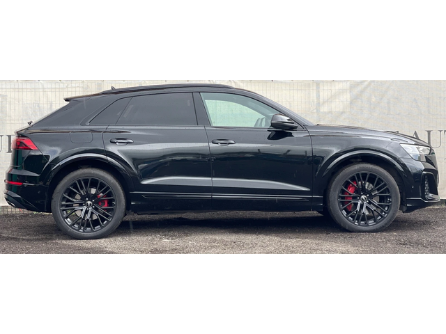 Audi Q8 50TDI* S-Line* B&O* HUD* MASSAGE* 22Inch* PANO* Me - автомобили, коли, обяви за нови и употребявани 4
