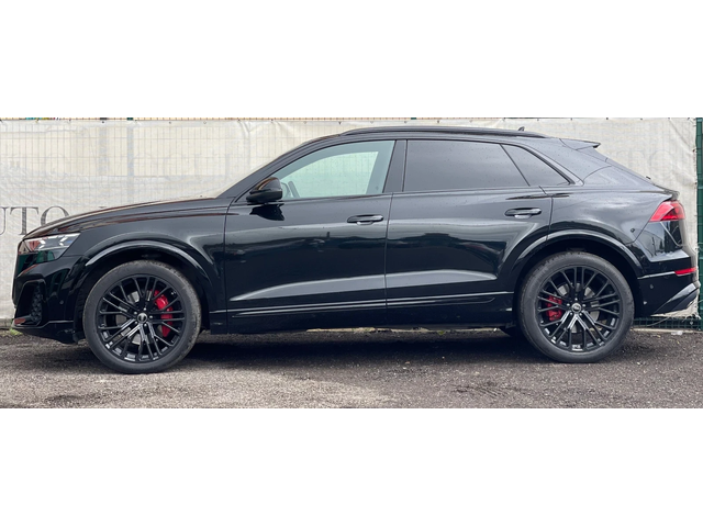 Audi Q8 50TDI* S-Line* B&O* HUD* MASSAGE* 22Inch* PANO* Me - автомобили, коли, обяви за нови и употребявани 5
