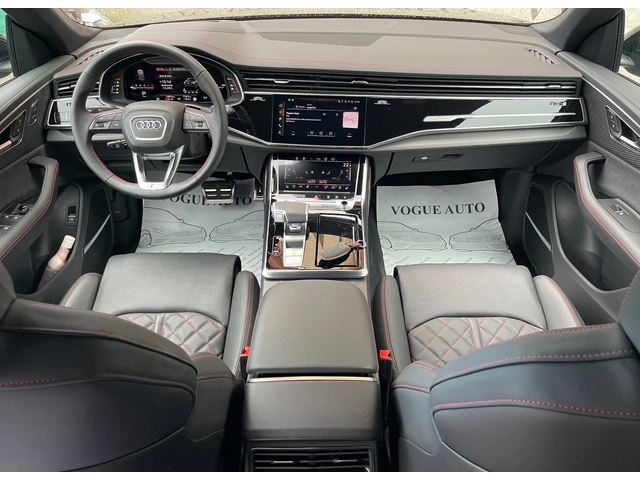 Audi Q8 50TDI* S-Line* B&O* HUD* MASSAGE* 22Inch* PANO* Me - автомобили, коли, обяви за нови и употребявани 6