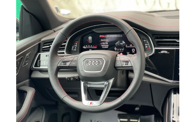 Audi Q8 50TDI* S-Line* B&O* HUD* MASSAGE* 22Inch* PANO* Me - автомобили, коли, обяви за нови и употребявани 8