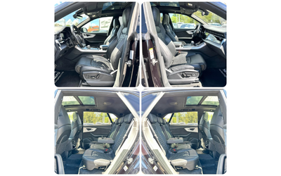 Audi Q8 50TDI 286HP MATRIX 360'3D CAM BANG&OLUFSEN - автомобили, коли, обяви за нови и употребявани 10