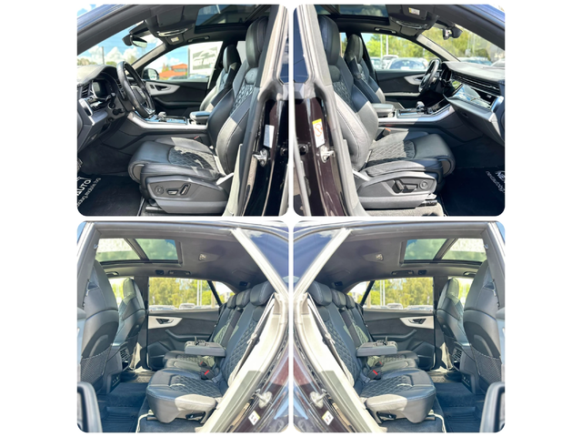 Audi Q8 50TDI 286HP MATRIX 360'3D CAM BANG&OLUFSEN - автомобили, коли, обяви за нови и употребявани 10