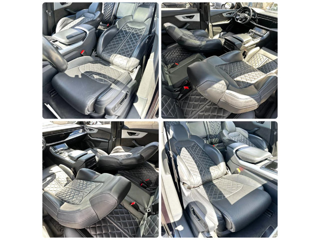 Audi Q8 50TDI 286HP MATRIX 360'3D CAM BANG&OLUFSEN - автомобили, коли, обяви за нови и употребявани 11