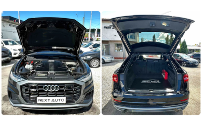 Audi Q8 50TDI 286HP MATRIX 360'3D CAM BANG&OLUFSEN - автомобили, коли, обяви за нови и употребявани 15