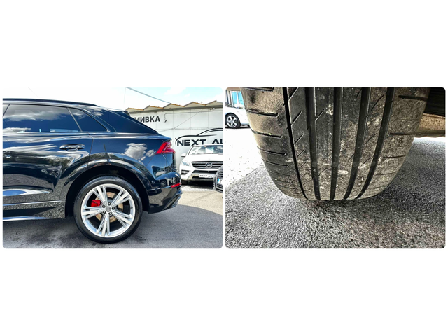 Audi Q8 50TDI 286HP MATRIX 360'3D CAM BANG&OLUFSEN - автомобили, коли, обяви за нови и употребявани 16