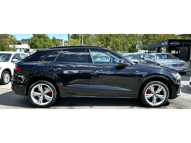 Audi Q8 50TDI 286HP MATRIX 360'3D CAM BANG&OLUFSEN - автомобили, коли, обяви за нови и употребявани 3