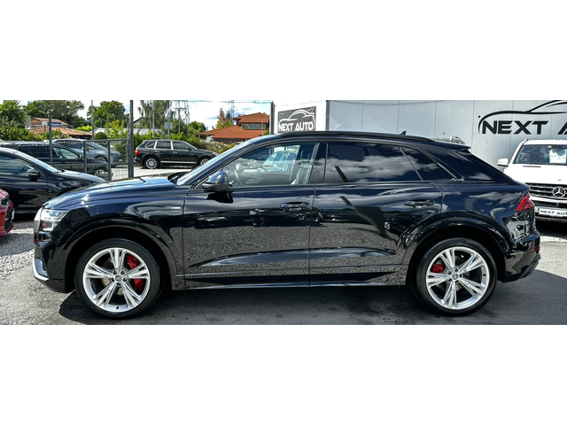 Audi Q8 50TDI 286HP MATRIX 360'3D CAM BANG&OLUFSEN - автомобили, коли, обяви за нови и употребявани 7