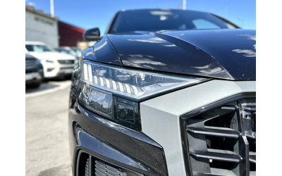 Audi Q8 50TDI 286HP MATRIX 360'3D CAM BANG&OLUFSEN - автомобили, коли, обяви за нови и употребявани 9