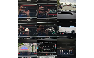 Audi Q8 50TDI/129.000KM/S-LINE/HUD/PANO/B&O/DISTRON - автомобили, коли, обяви за нови и употребявани 14