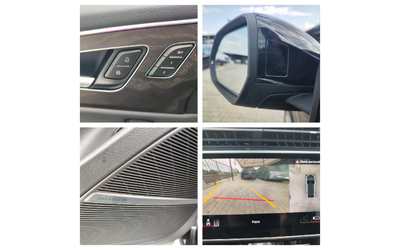 Audi Q8 SLINE* PANORAMA* PODGREV* OBDUH* LINEASIST* LIZING - автомобили, коли, обяви за нови и употребявани 10