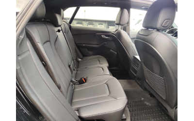 Audi Q8 SLINE* PANORAMA* PODGREV* OBDUH* LINEASIST* LIZING - автомобили, коли, обяви за нови и употребявани 6