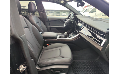 Audi Q8 SLINE* PANORAMA* PODGREV* OBDUH* LINEASIST* LIZING - автомобили, коли, обяви за нови и употребявани 8