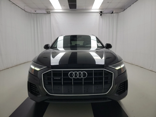 Audi Q8 PREMIUM / ДИГИТАЛНО ТАБЛО / ПАНОРАМА - автомобили, коли, обяви за нови и употребявани 1