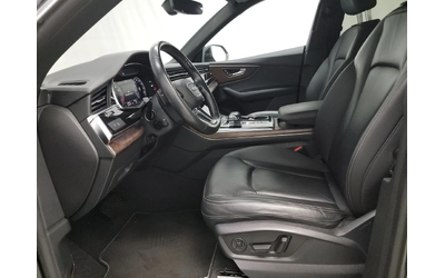 Audi Q8 PREMIUM / ДИГИТАЛНО ТАБЛО / ПАНОРАМА - автомобили, коли, обяви за нови и употребявани 6