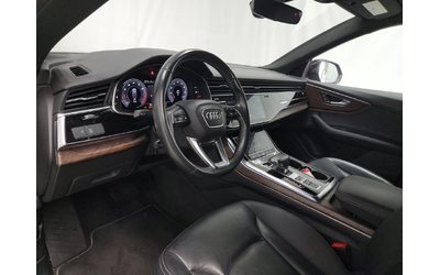 Audi Q8 PREMIUM / ДИГИТАЛНО ТАБЛО / ПАНОРАМА - автомобили, коли, обяви за нови и употребявани 7