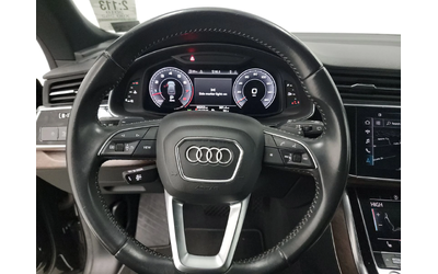 Audi Q8 PREMIUM / ДИГИТАЛНО ТАБЛО / ПАНОРАМА - автомобили, коли, обяви за нови и употребявани 8