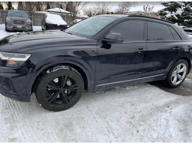 Audi Q8 видео на двигателя* Progressiv - автомобили, коли, обяви за нови и употребявани 1