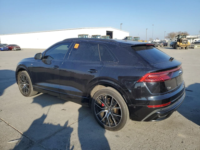 Audi Q8 PREMIUM PLUS* S-LINE* QUATTRO* 360* DIGITAL* - автомобили, коли, обяви за нови и употребявани 1