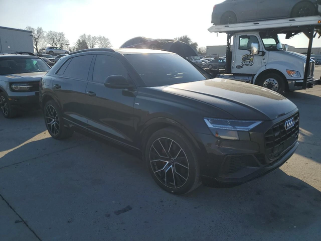 Audi Q8 PREMIUM PLUS* S-LINE* QUATTRO* 360* DIGITAL* - автомобили, коли, обяви за нови и употребявани 3