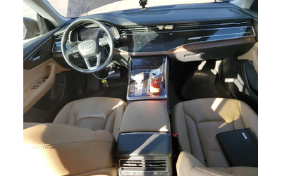 Audi Q8 PREMIUM PLUS* S-LINE* QUATTRO* 360* DIGITAL* - автомобили, коли, обяви за нови и употребявани 7