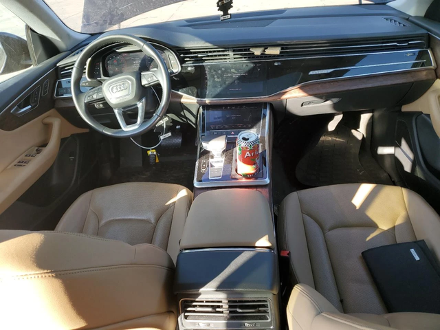 Audi Q8 PREMIUM PLUS* S-LINE* QUATTRO* 360* DIGITAL* - автомобили, коли, обяви за нови и употребявани 7
