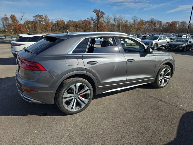 Audi Q8 Virtual Cockpit Plus* панорама* подгрев* - автомобили, коли, обяви за нови и употребявани 2