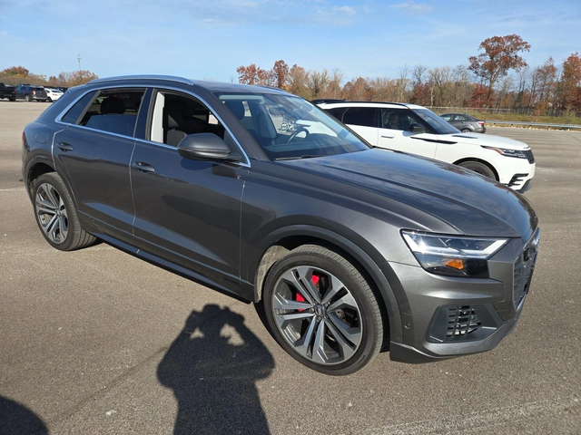 Audi Q8 Virtual Cockpit Plus* панорама* подгрев* - автомобили, коли, обяви за нови и употребявани 4