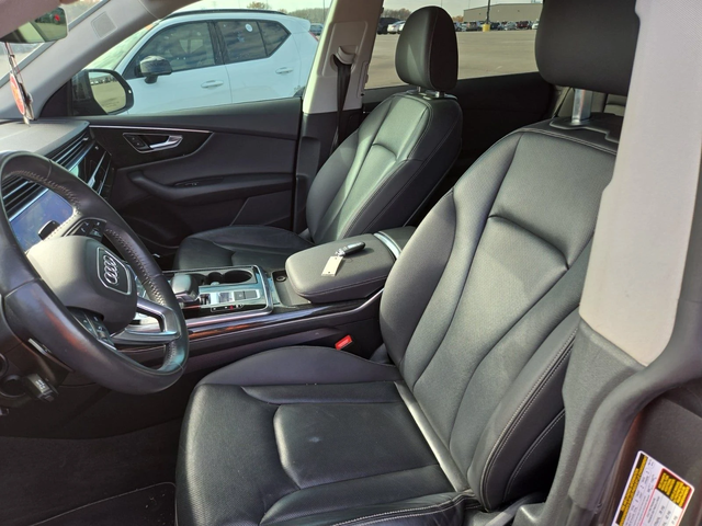 Audi Q8 Virtual Cockpit Plus* панорама* подгрев* - автомобили, коли, обяви за нови и употребявани 5