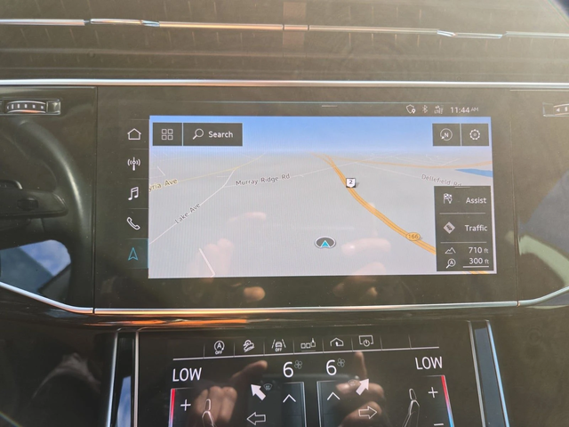 Audi Q8 Virtual Cockpit Plus* панорама* подгрев* - автомобили, коли, обяви за нови и употребявани 8